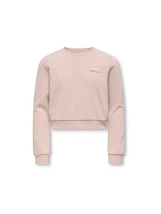 ONLY | Mädchen Sweater KOGRITA | rosa